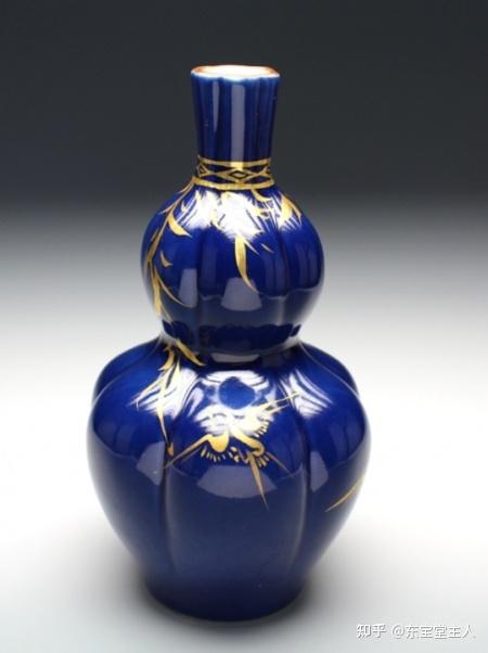 藤本能道“彩瓷”人间国宝陶艺家 知乎