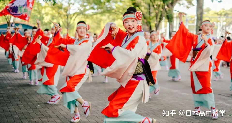 盛夏来临，来了解一下日本的祭典文化 - 知乎