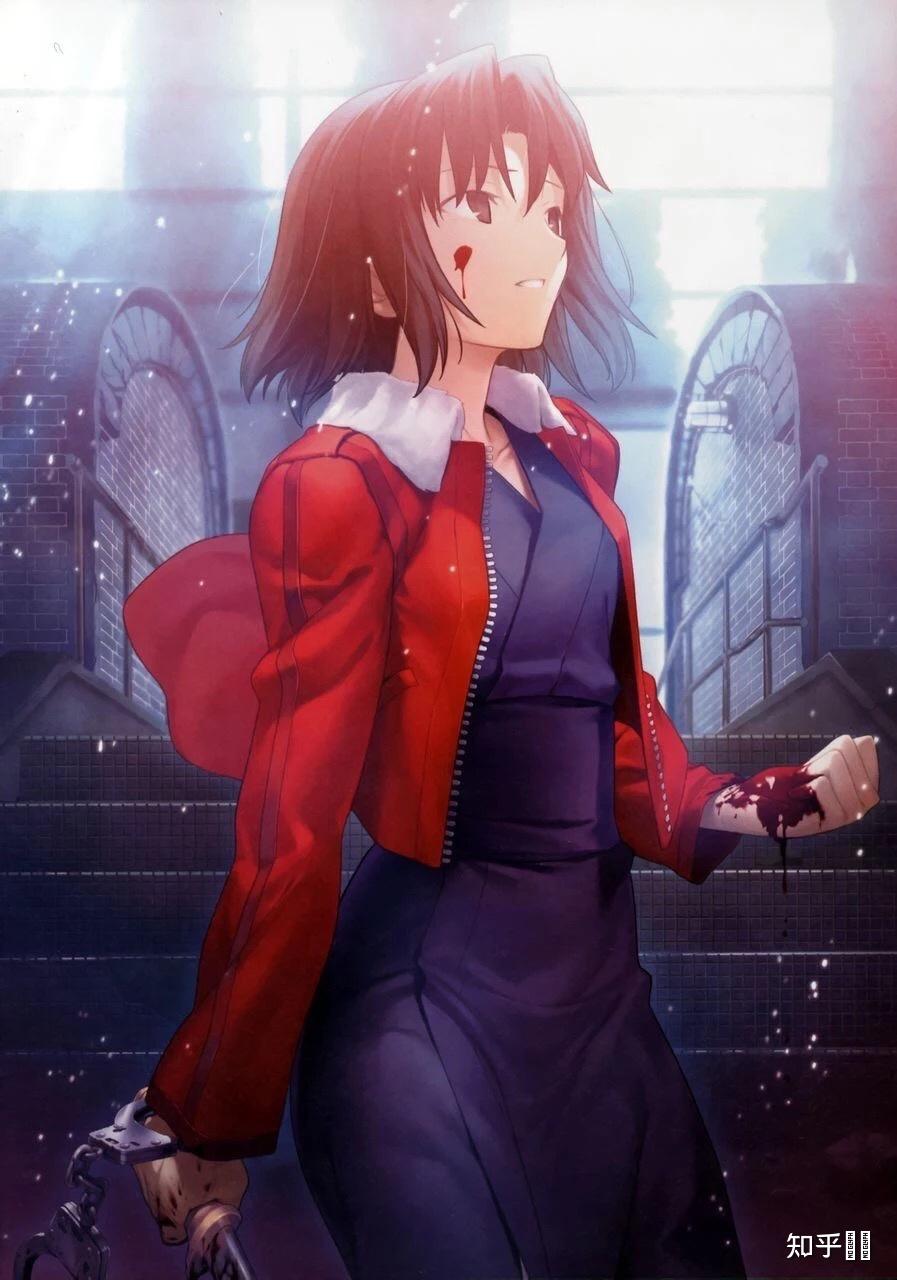 typemoon主要四部作品的女主你最欣赏哪一位