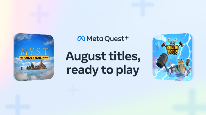 Meta Quest+ 8月新作:Myst和Ragnarock - 知乎