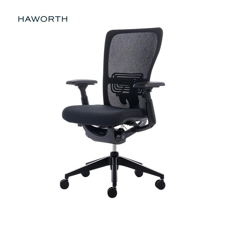 haworth海沃氏zody 人体工学座椅 电脑椅 久坐舒服