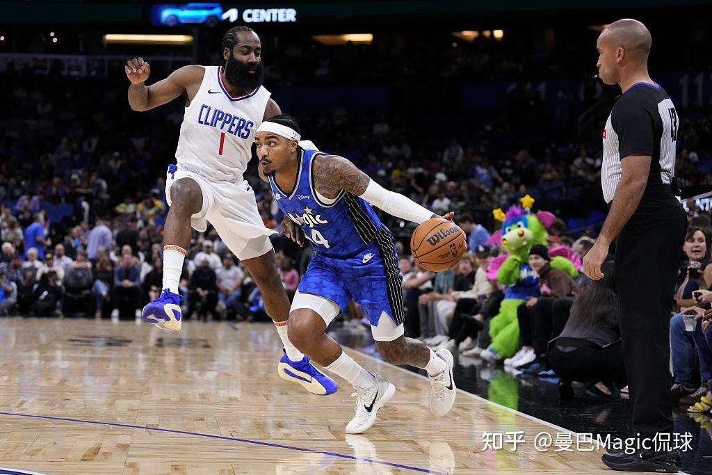 2324赛季nba快船vs魔术如何评价这场比赛