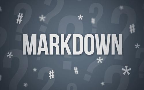 Markdown基本规则