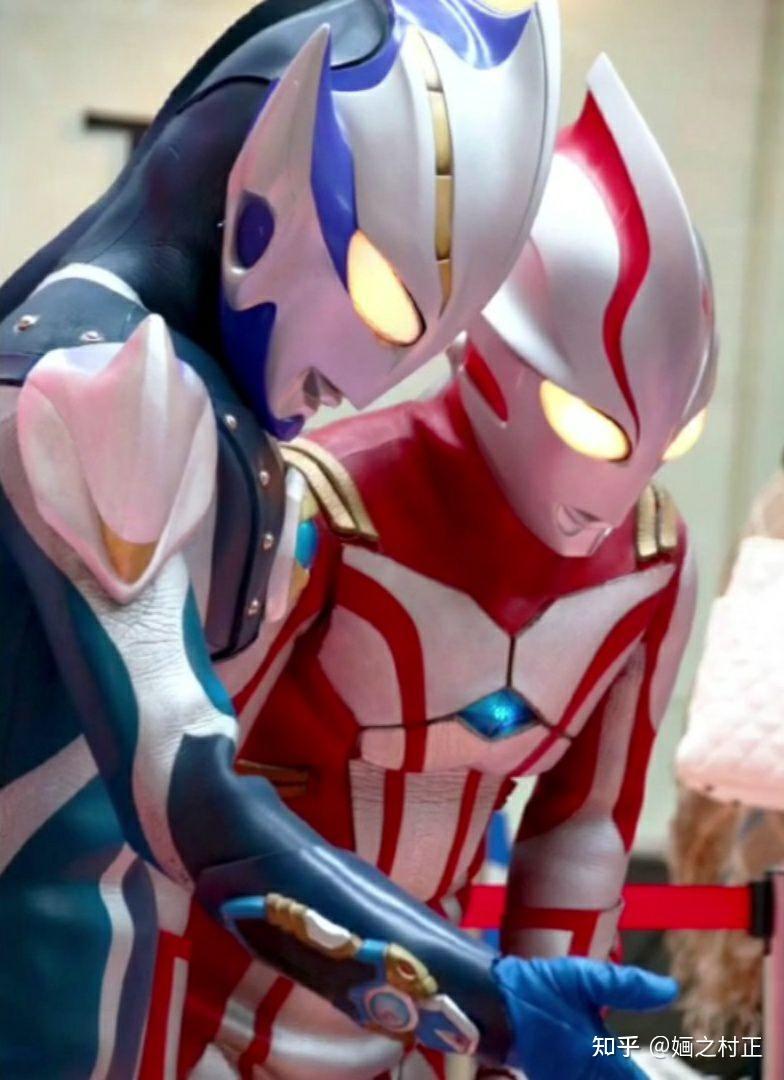 托腮奥特曼那个表情包是哪个奥特曼