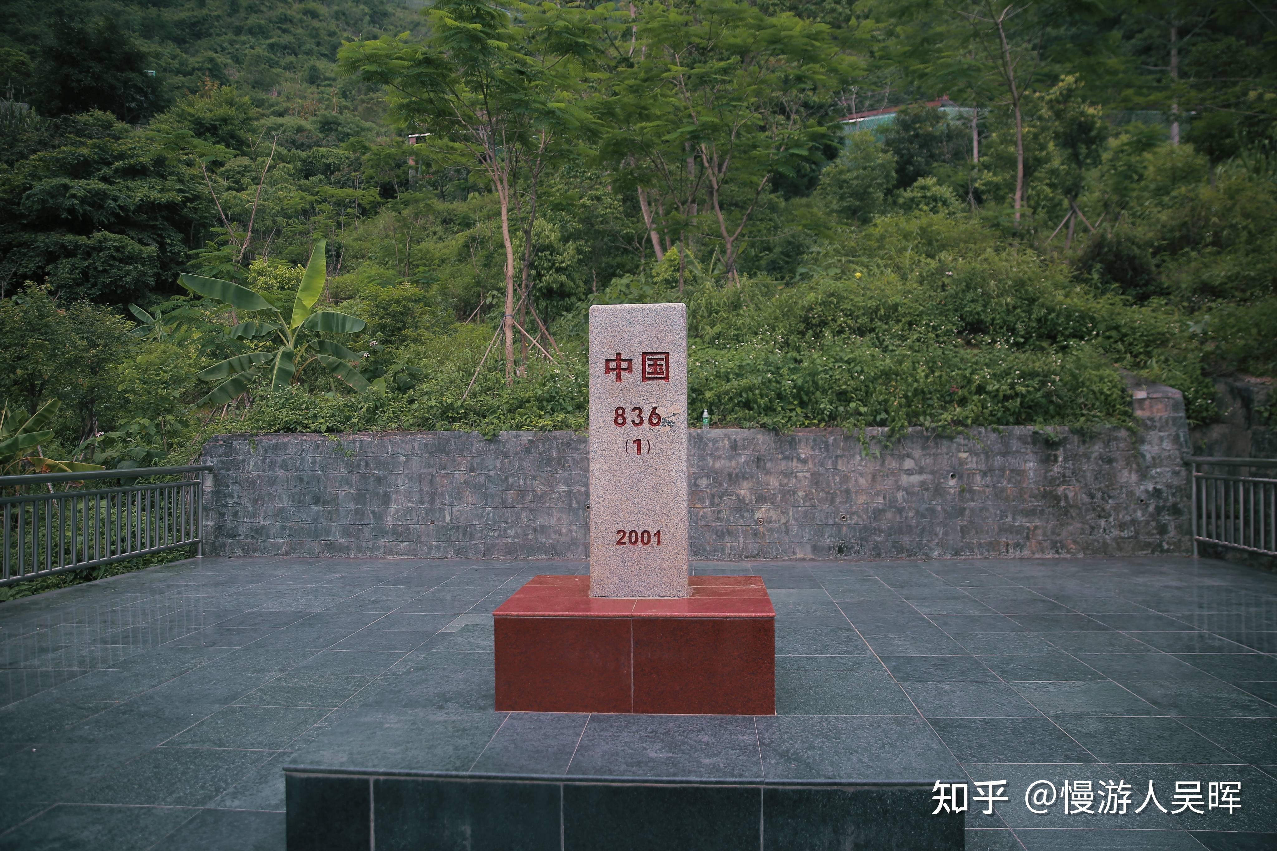 广西必打卡丨德天瀑布丨最美边境线,门票不足百元! - 知乎