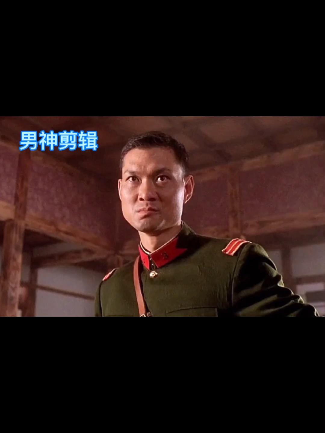 这老大的气场真的威武霸气