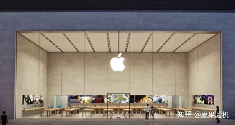 实体店买iphone,在哪里买靠谱? - 知乎