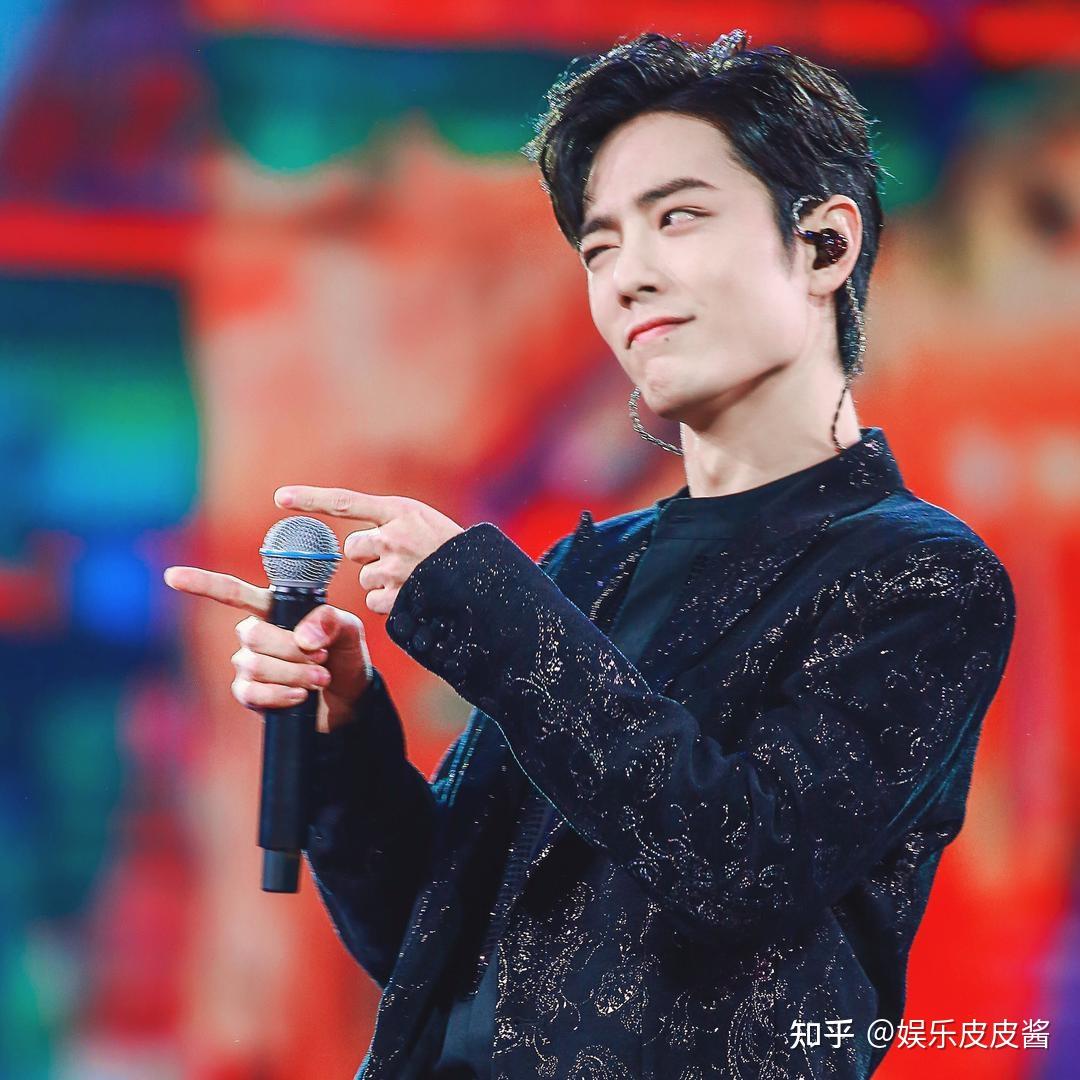 33岁肖战这瓜保熟,王一博,赵丽颖,杨幂,迪丽热巴,刘亦菲等人 - 知乎