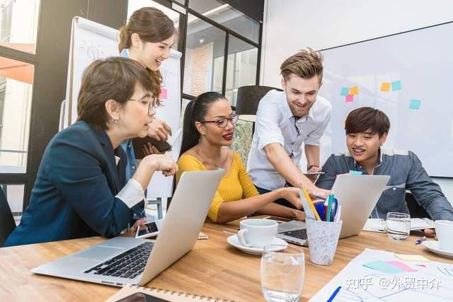 seo的业务员 知乎