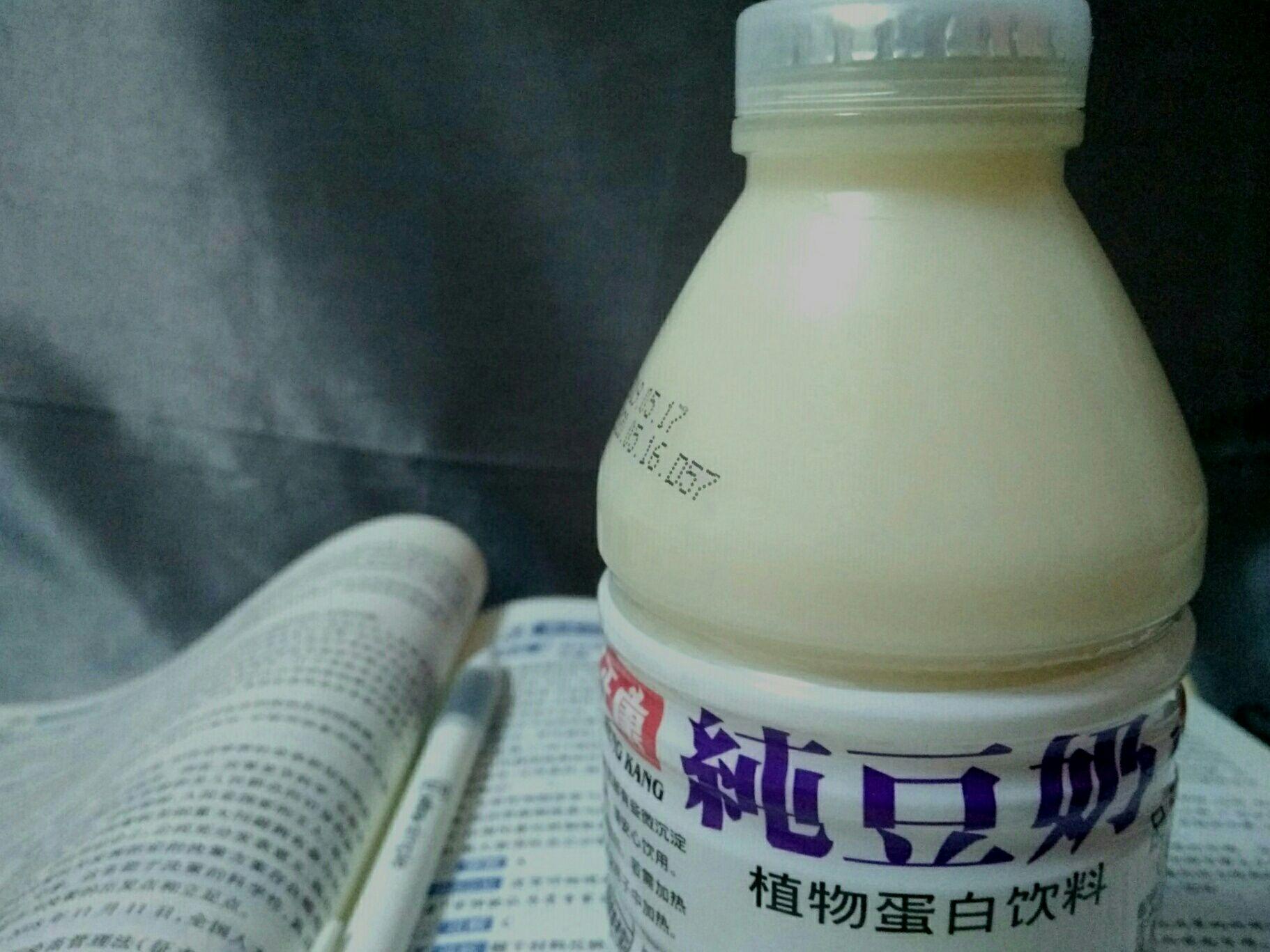 正康牌纯豆奶你值得拥有  显示全部