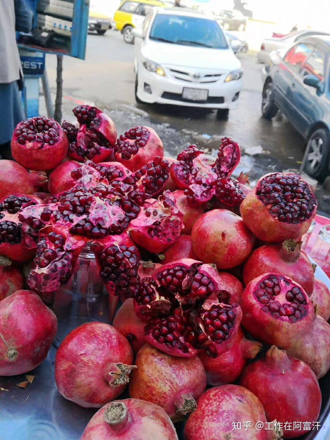 阿富汗水果种类图片