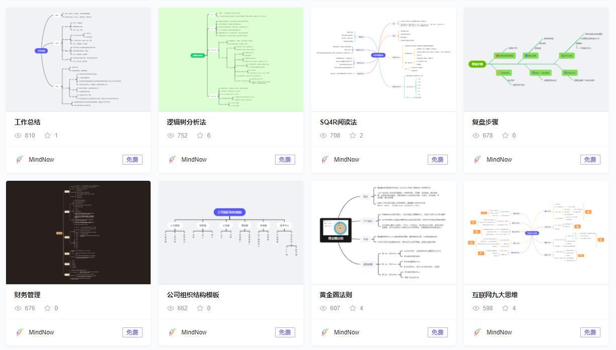 免费下载幼儿园课件_GitMind在线编辑_免费思维导图工具推荐