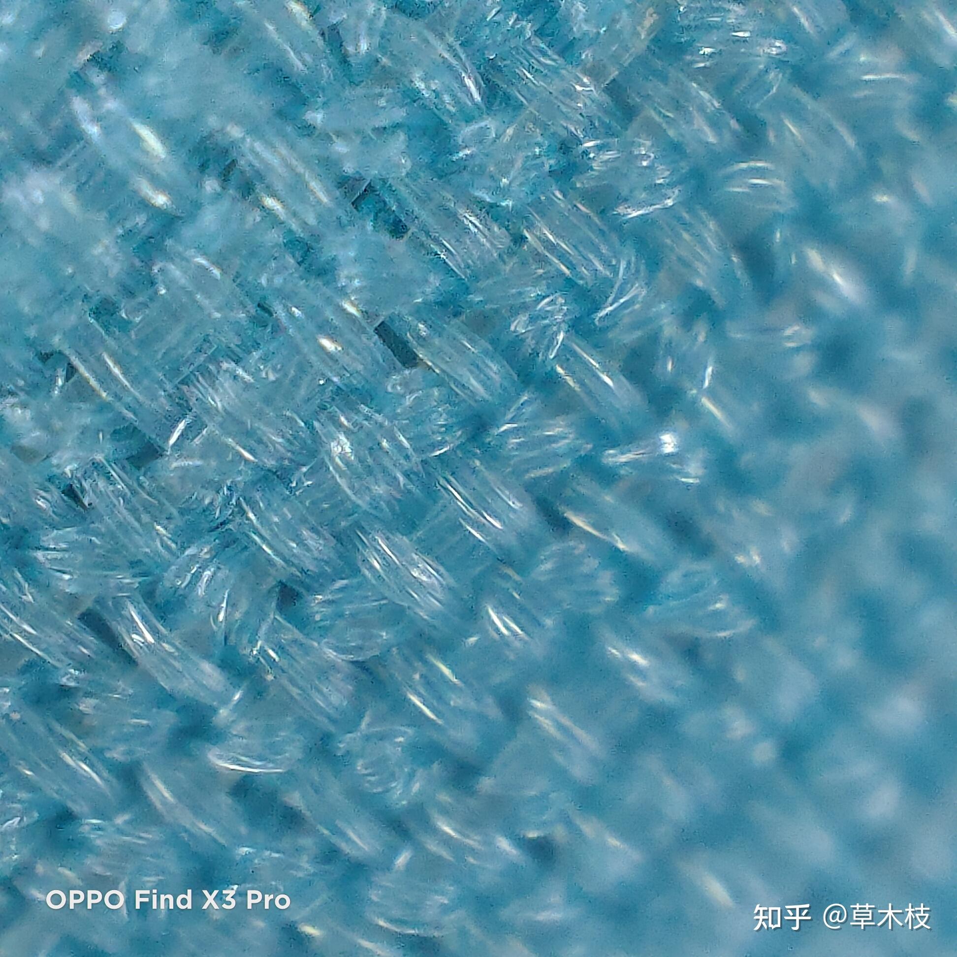 如何评价oppo find x3的显微镜功能? - 知乎
