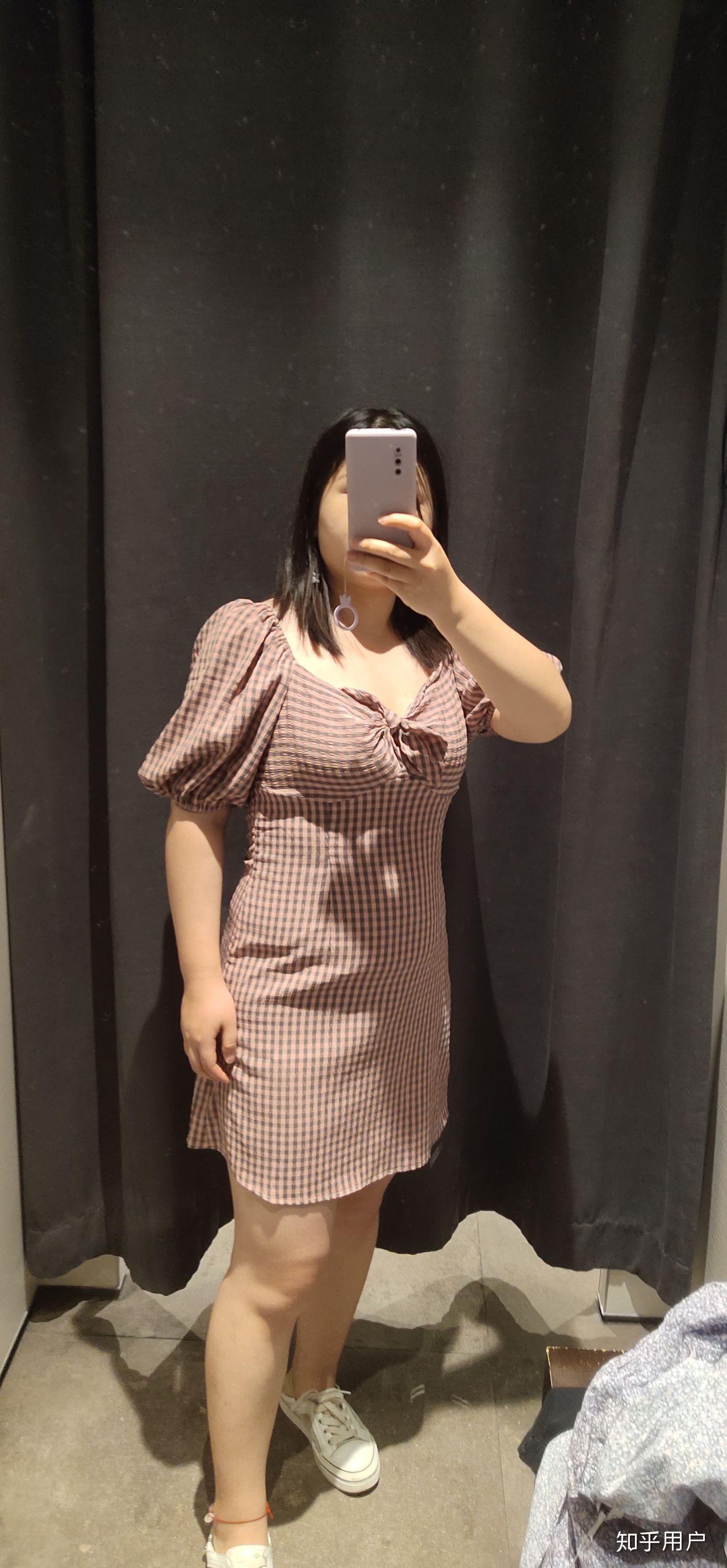 胖女生150斤 能穿点啥出门见人,感觉穿什么都是丑爆? - 知乎