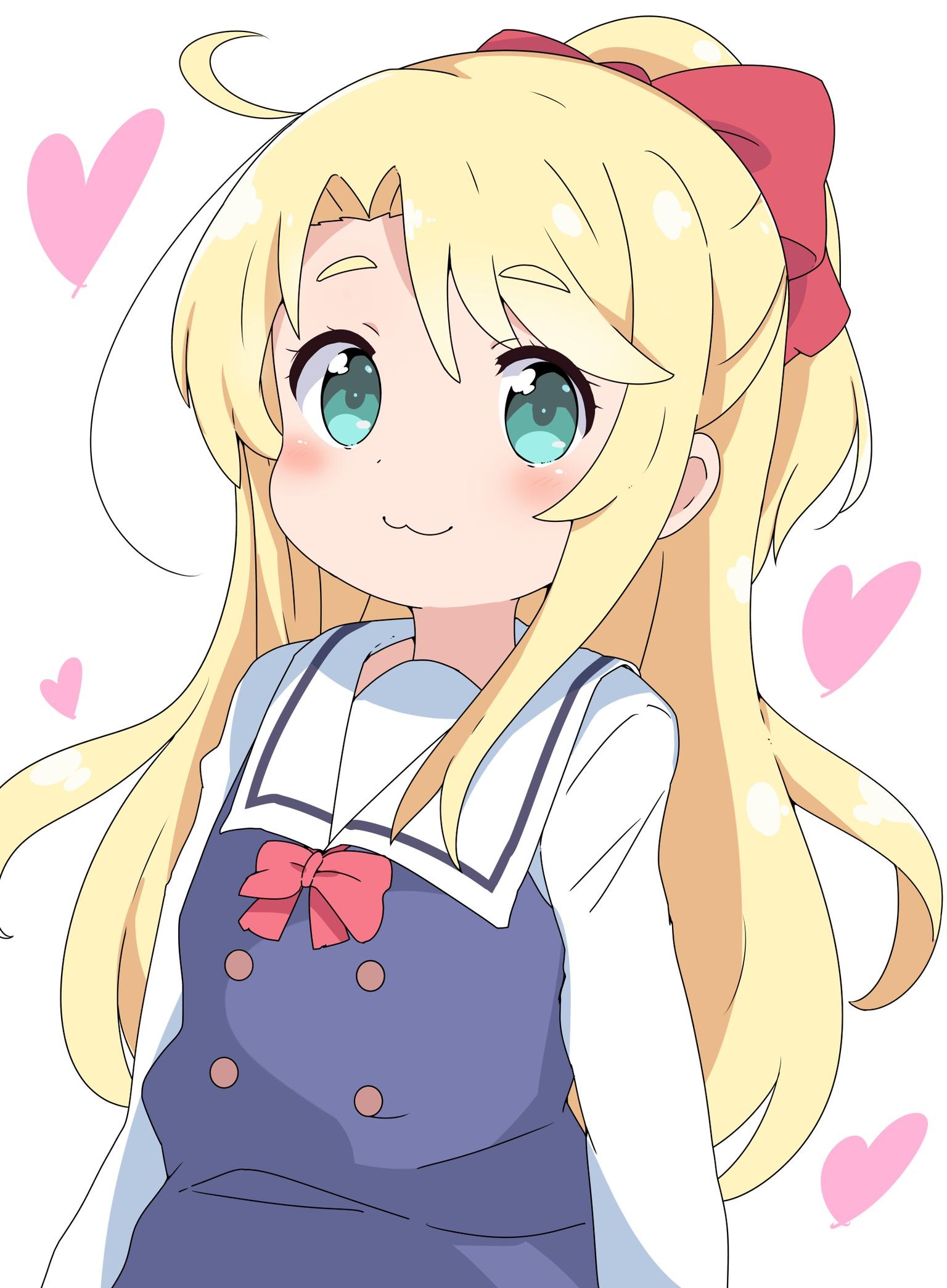 【天使降临到了我的身边丨姬坂乃爱】典藏级壁纸图包收录