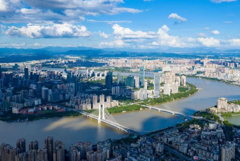 珠江三角洲区域调整猜想:三大新城新深圳市,新广州市,新珠海市 - 知乎