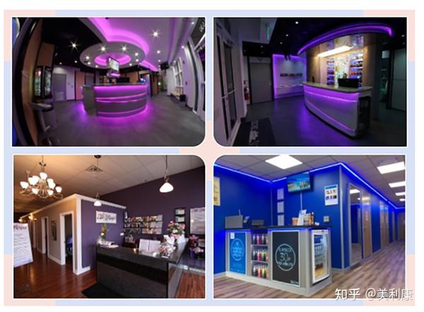 美黑沙龙挣钱吗如何开一家专业的美黑沙龙