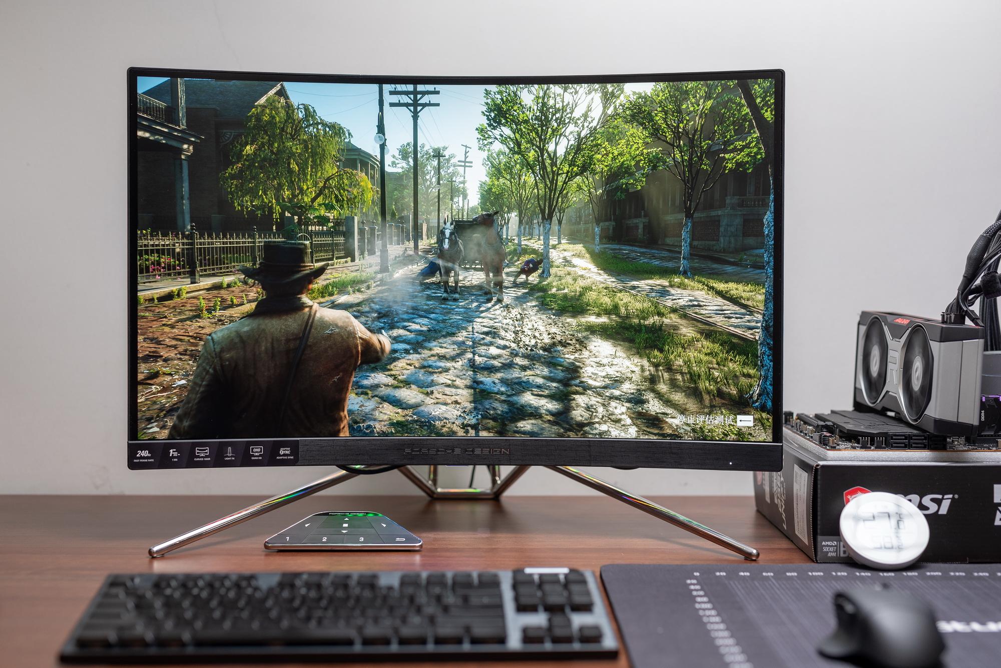 2k(1440p)游戏显示器的最佳伙伴