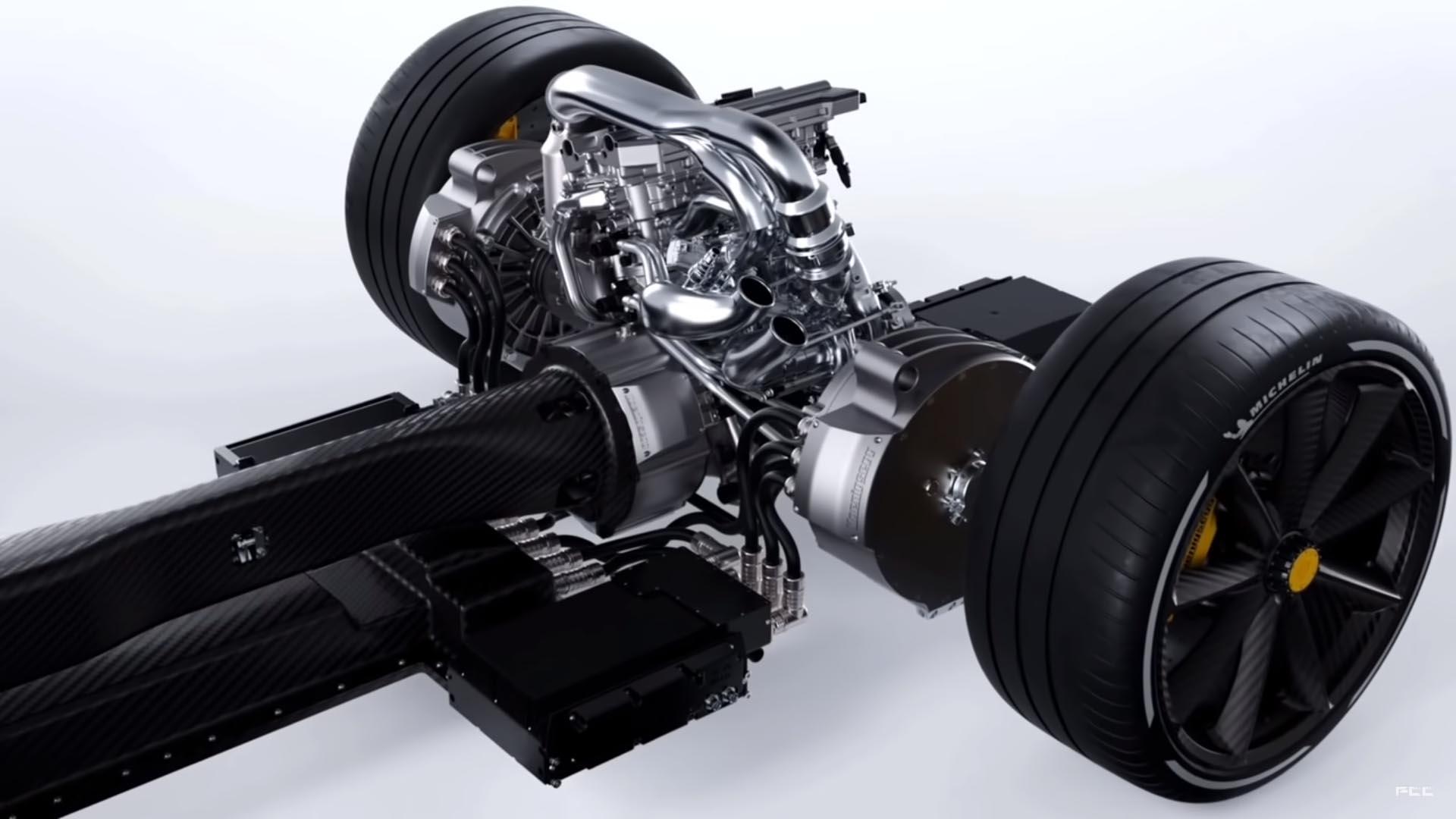 柯尼塞格的三缸2.0t:三缸性能之王