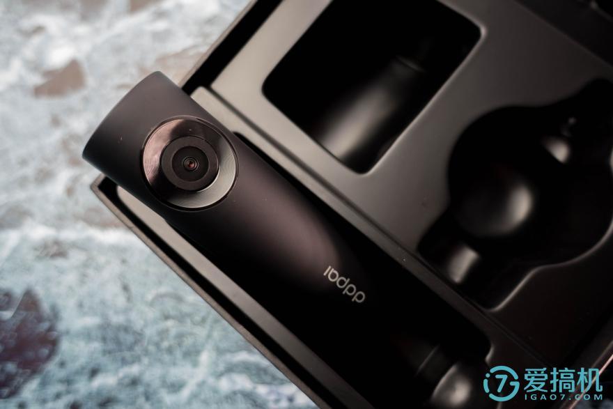 不止提升一点点黑科技登场盯盯拍mini3