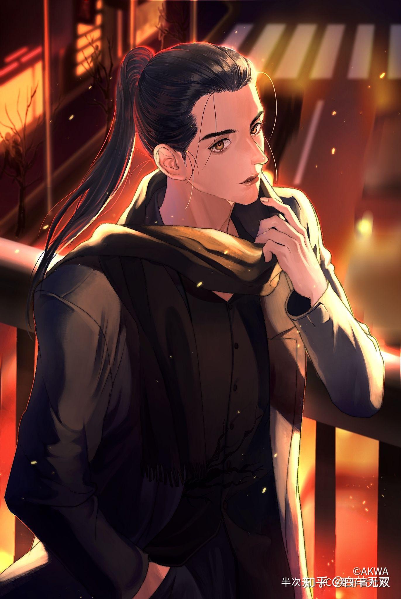 集美们有没有一人之下王也道长的图片啊? - 知乎