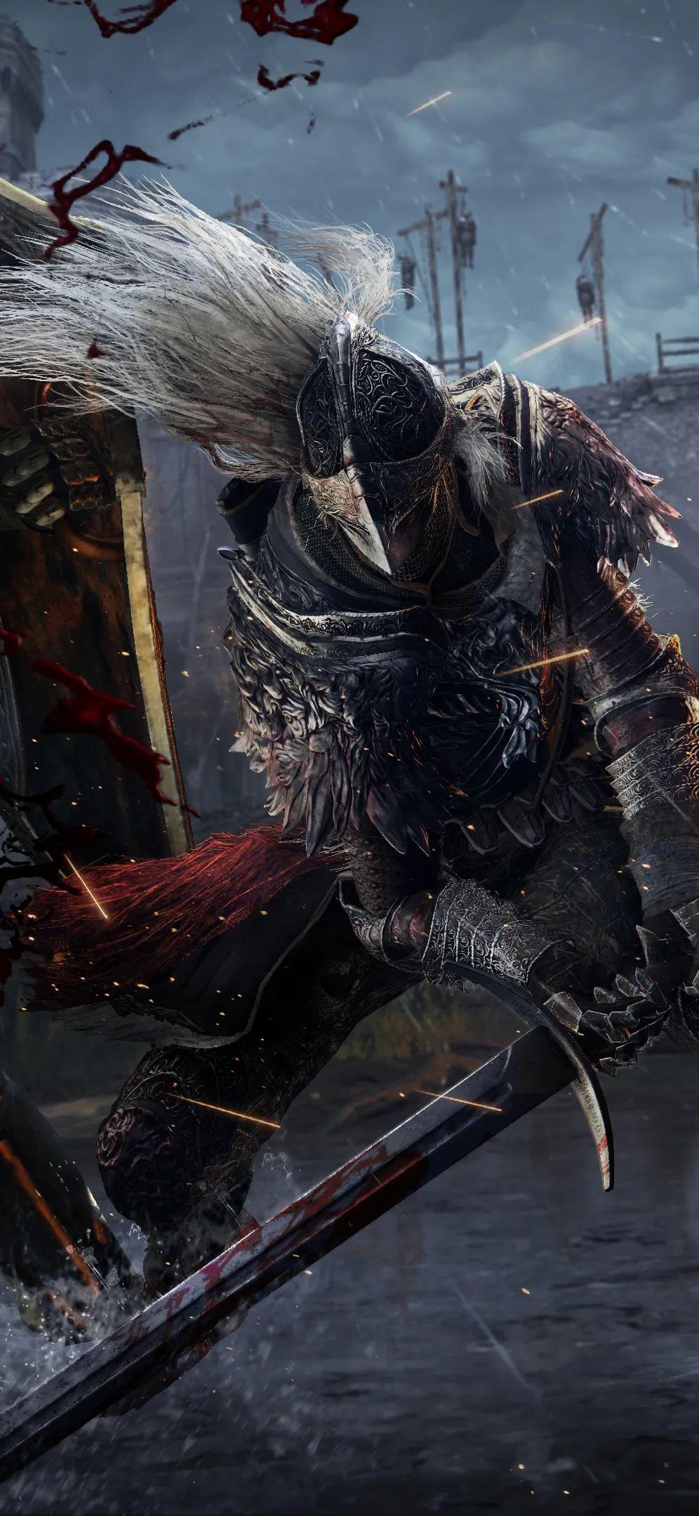 有哪些艾尔登法环的壁纸推荐