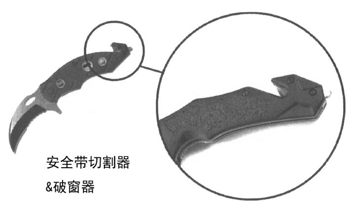 爪刀之秘-来自东南亚的致命武器:爪刀的设计 - 知乎