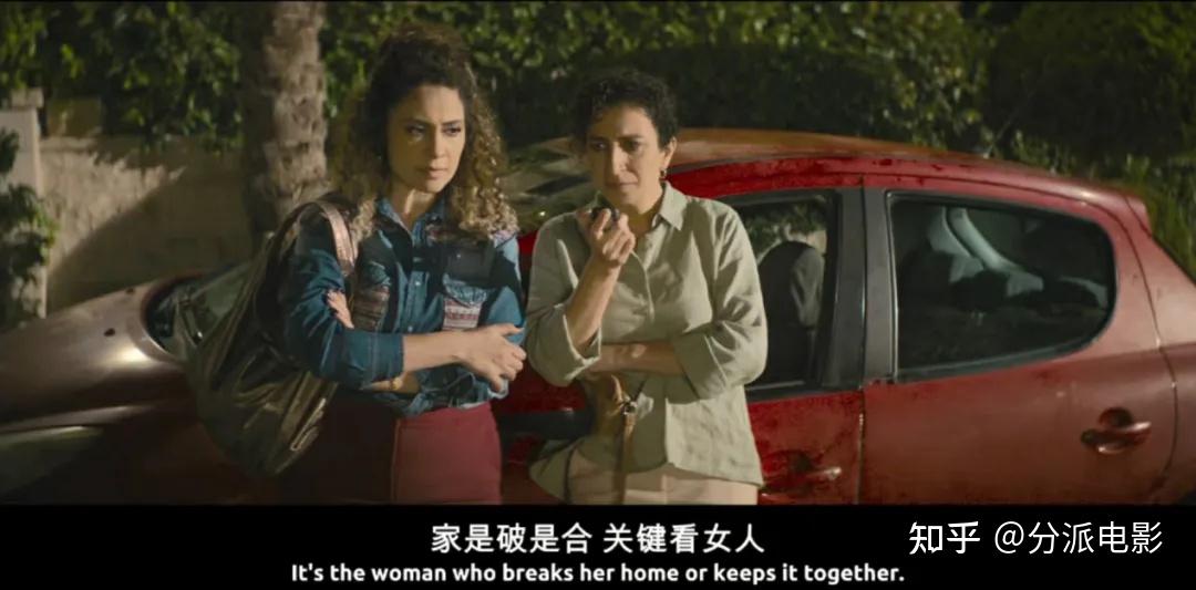 《父亲的遗产》豆瓣7.5,女人有钱就想离婚?
