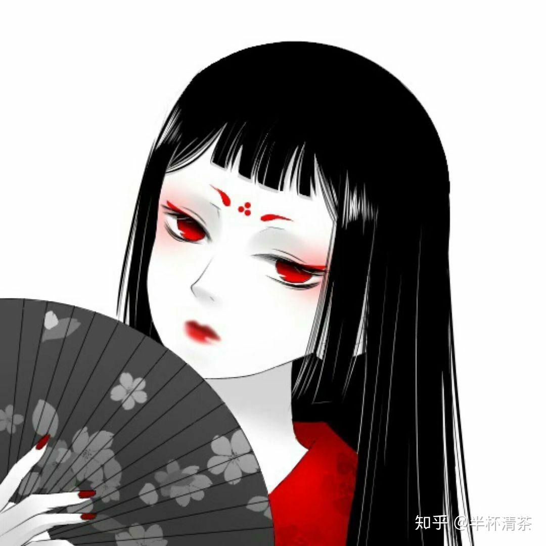 有什么看起来很不好惹很高冷的女生头像