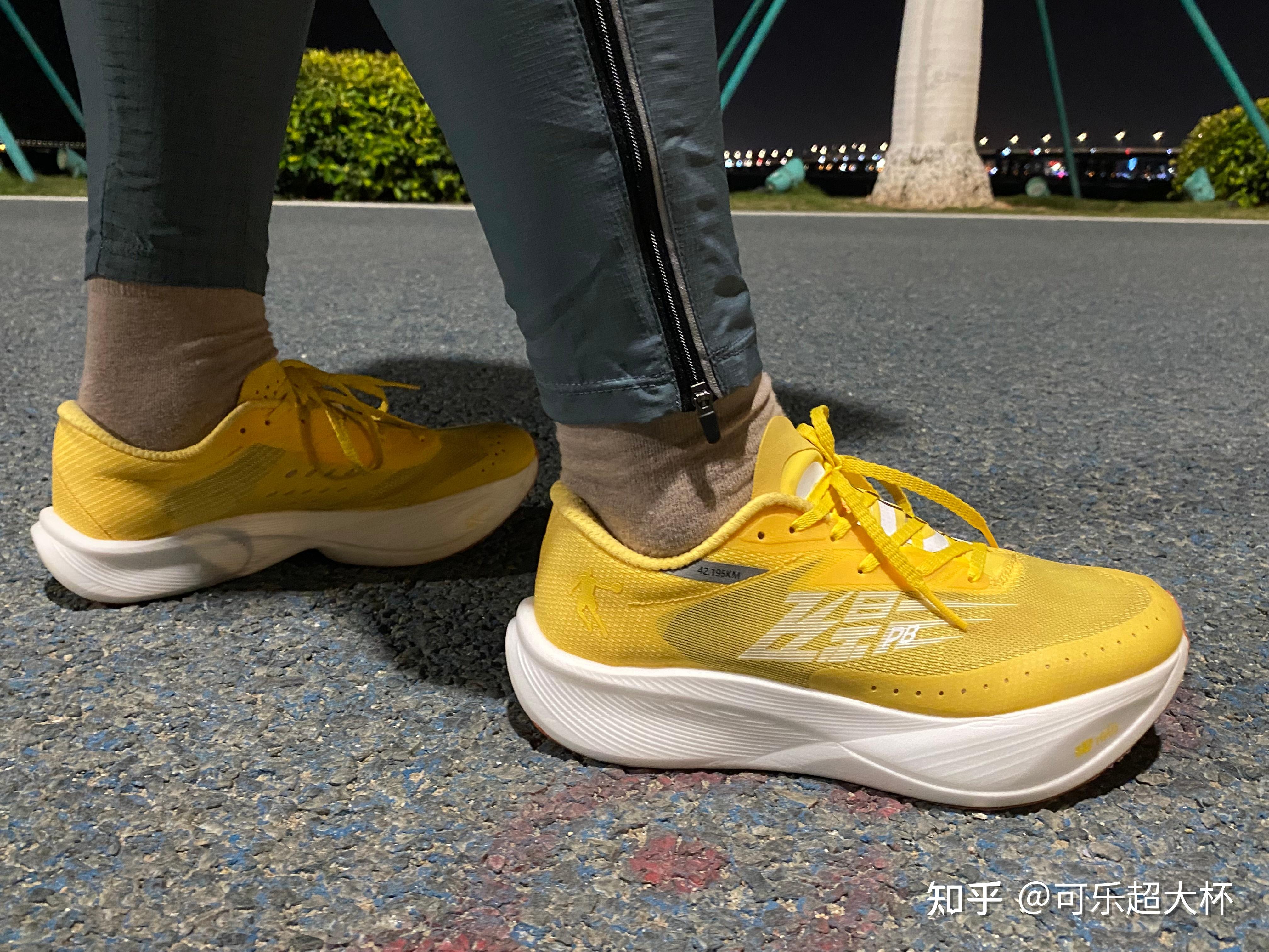 驾驭石头一样的乔丹飞影pb 3.