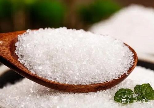 巴西白糖45号多少钱一吨? - 知乎