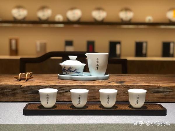 从茶道六君子，到盖碗、壶承、公道杯，看看你的茶桌上还缺了啥？ - 知乎