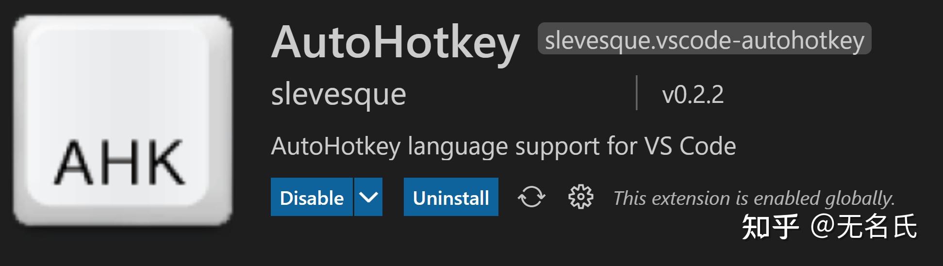 【常用AutoHotkey脚本】提升程序员/设计师工作效率(PS/VS/Max/Typora) 知乎