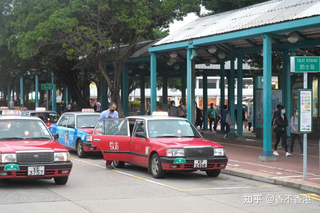 重磅香港的士城巴纷纷宣布支持电子支付香港现金出行时代终于要过去了