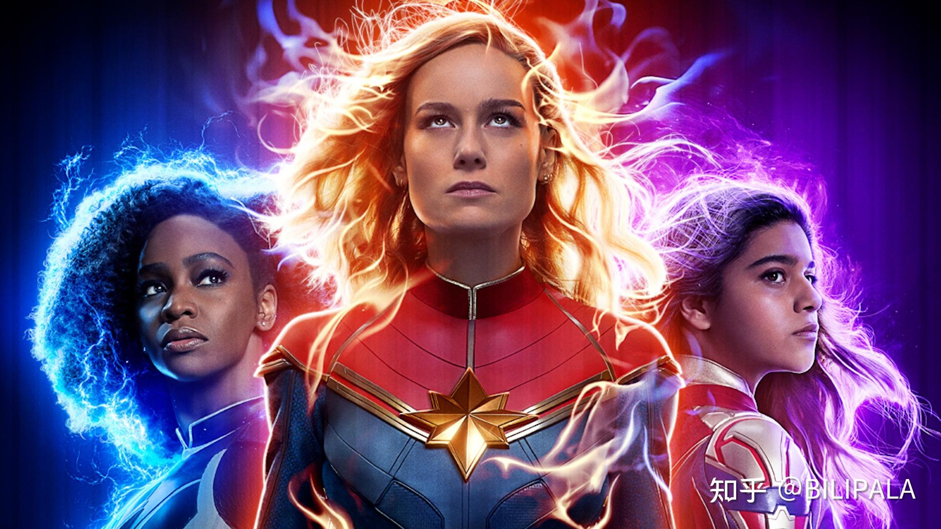 漫威惊奇队长2曝预告这透露了什么信息