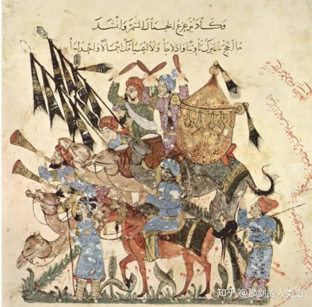 阿拉伯古代列国志阿拉伯帝国十一哈伦61拉希德