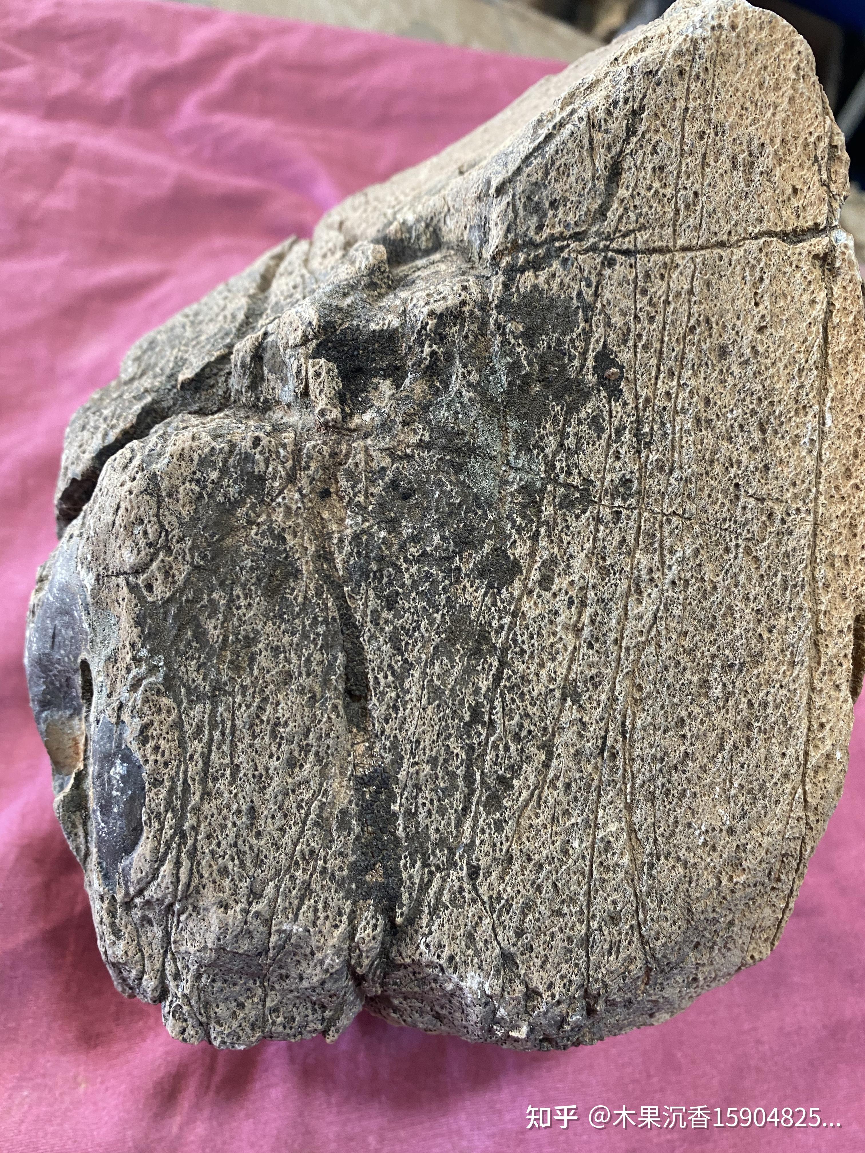 说说内蒙古兴安盟突泉县石陨石二十八清晰