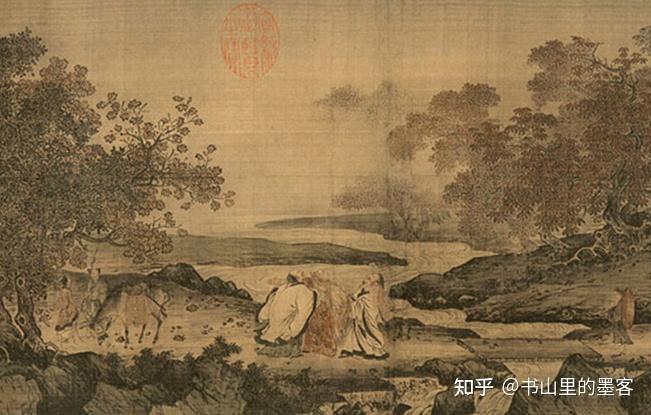 宋代绘画艺术的发展与风格特点 - 知乎
