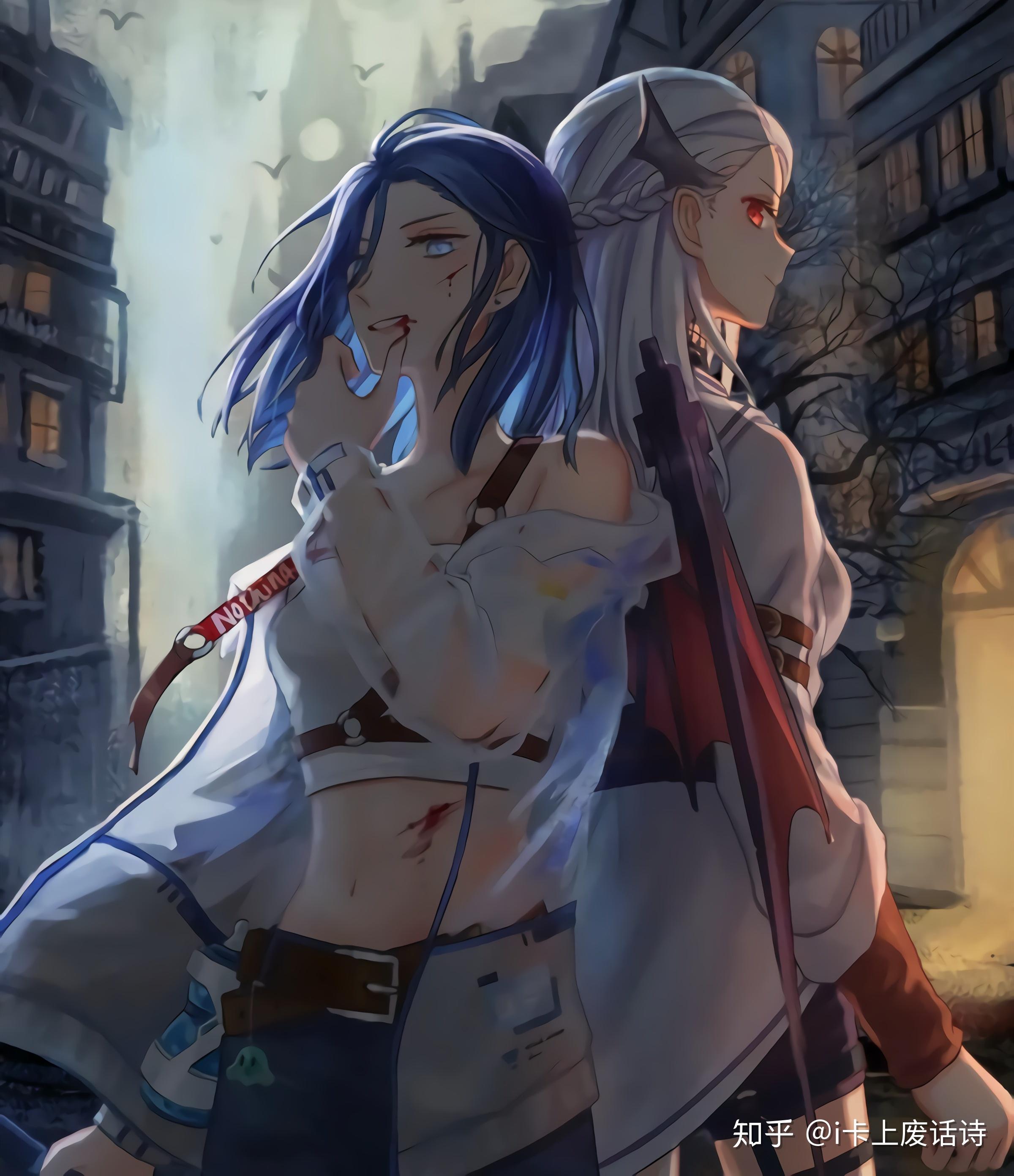 有没有好看的les图片或是壁纸(橘里橘气的更好)? - 知乎