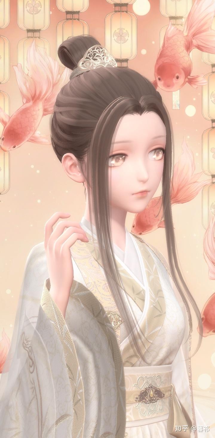 yoyo鹿鸣与闪耀暖暖谁的建模更优秀? - 知乎