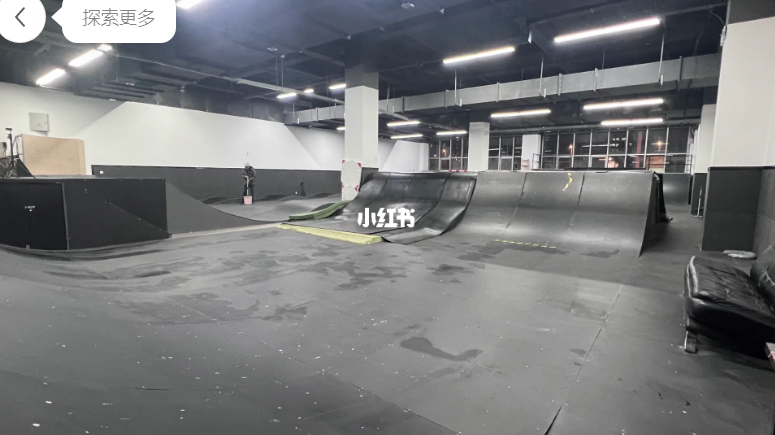 全国PUMP TRACK泵道(波浪道)位置分享 - 知乎