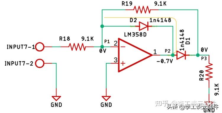 什么是精密整流电路?精密整流电路工作原理?一文全部带你搞定 - 知乎
