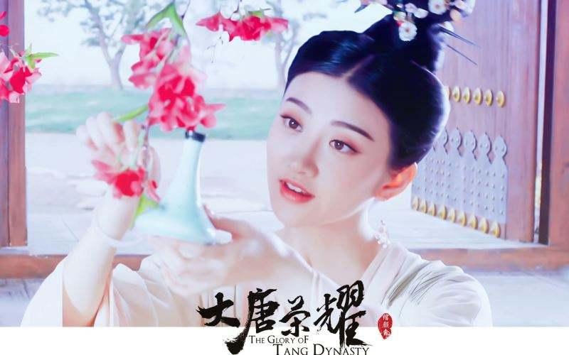 大唐荣耀里面是你是被谁吸粉的？