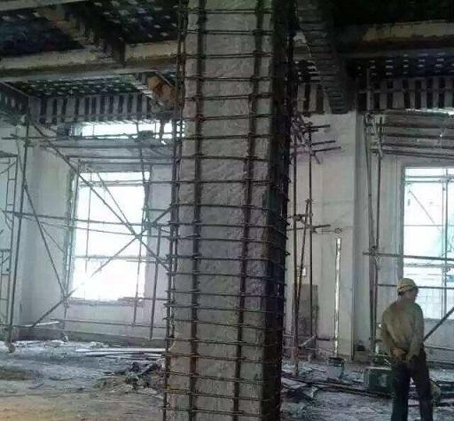陕西混凝土樑柱加固,樑柱加固,混凝土柱子加固,混凝土樑柱加固方法有哪些? - 知乎