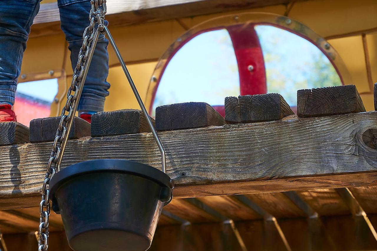 吉安户外游乐点