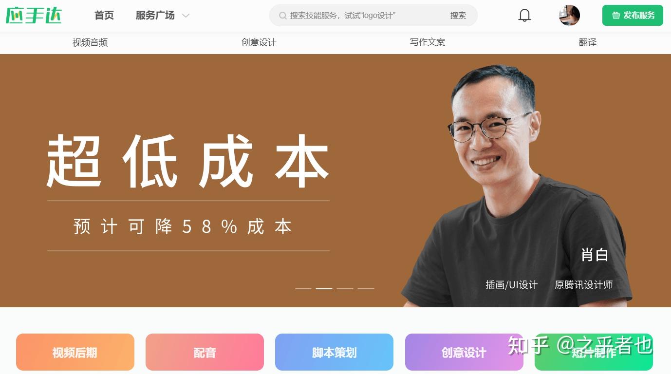在哪些网站上可以找到比较靠谱的兼职工作? - 知乎