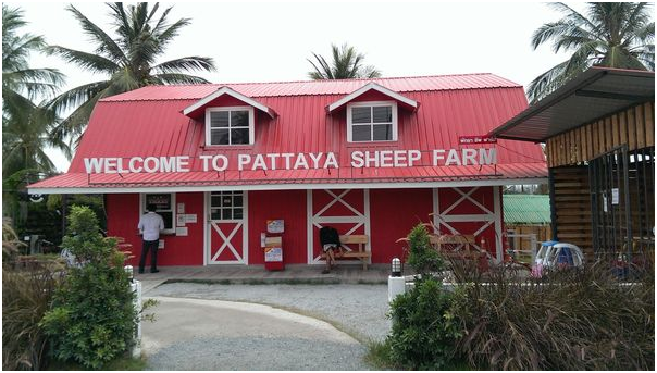 去泰国,求推荐景点?