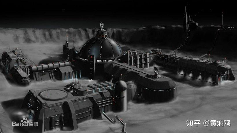 月球基地应该是什么样子? - 知乎