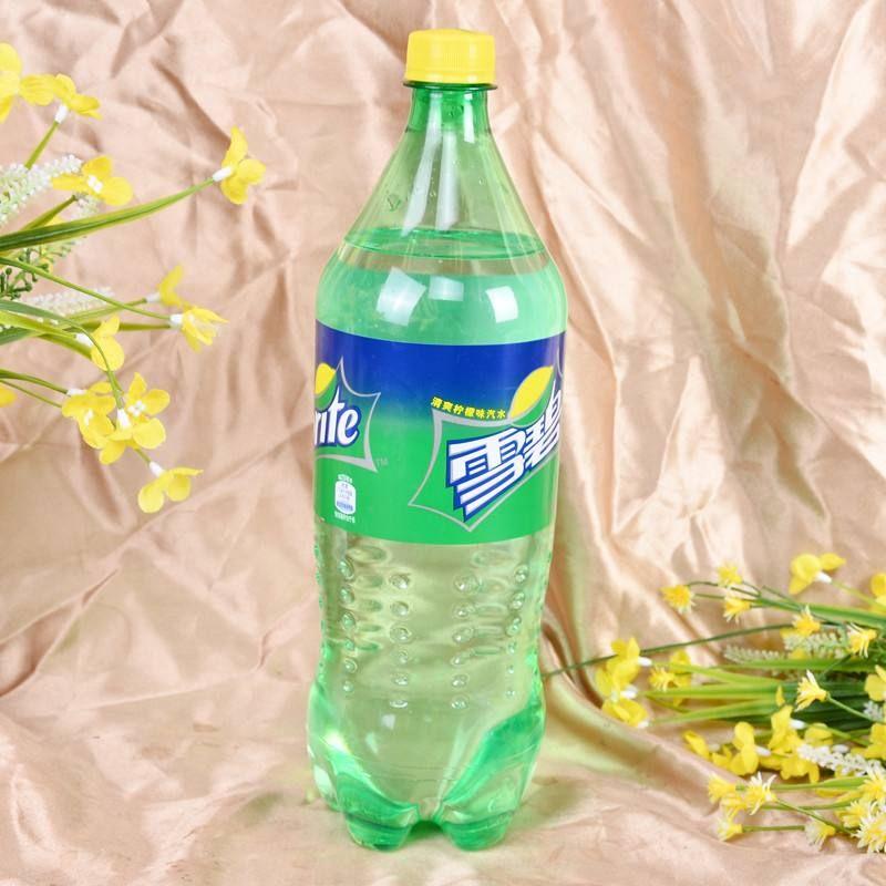 有没有什么好看的雪碧背景图