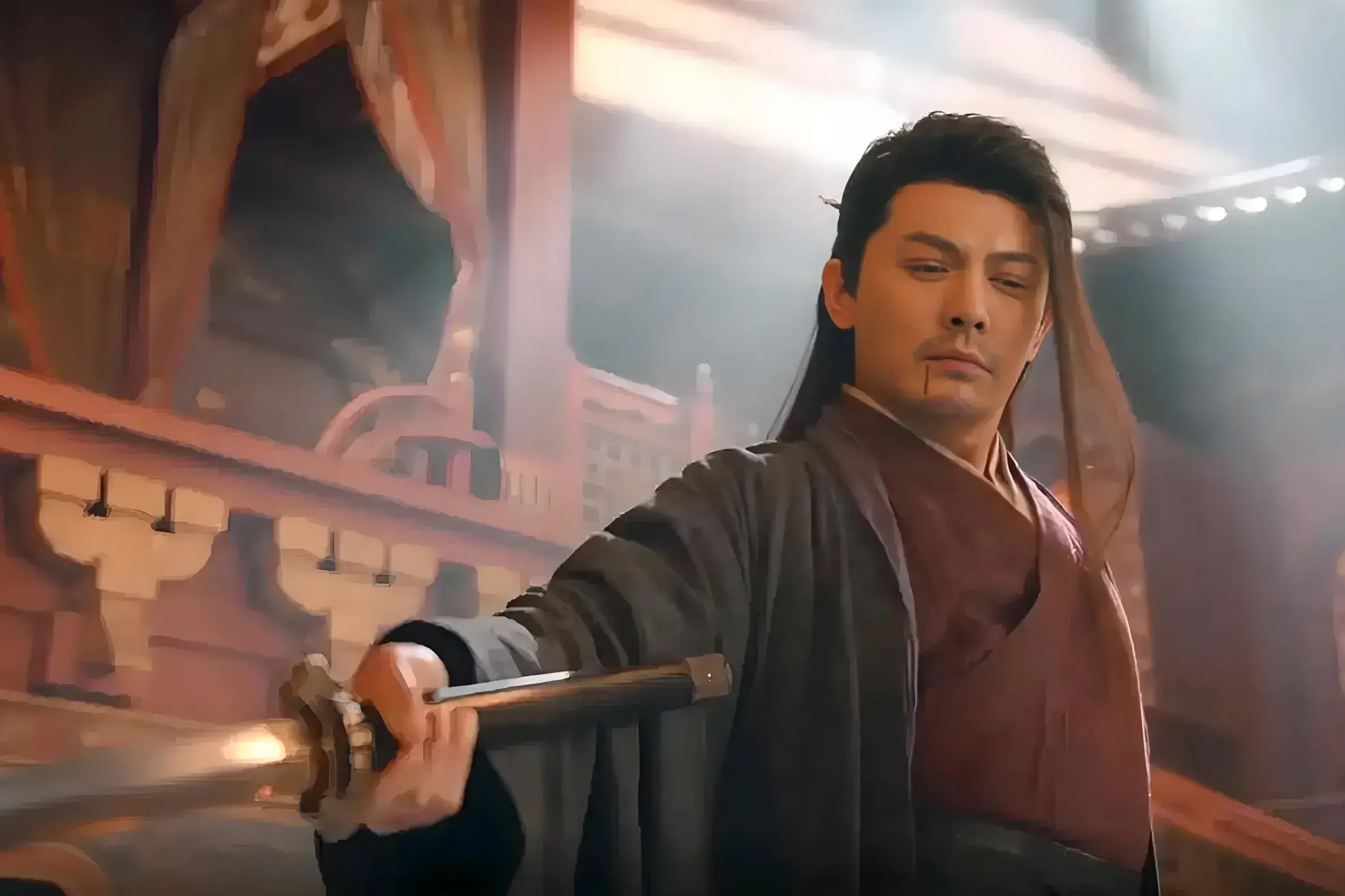 少年歌行:踏足神游玄境的十个高手,六人正式进入,四人短暂领悟 - 知乎
